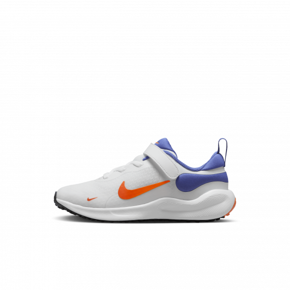 Nike Revolution 7 kleuterschoenen - Wit - FB7690-102