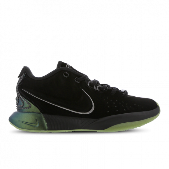 Nike Lebron 21 Tahitian Gs, Schwarz/mtlc Platinum - FB7699-001