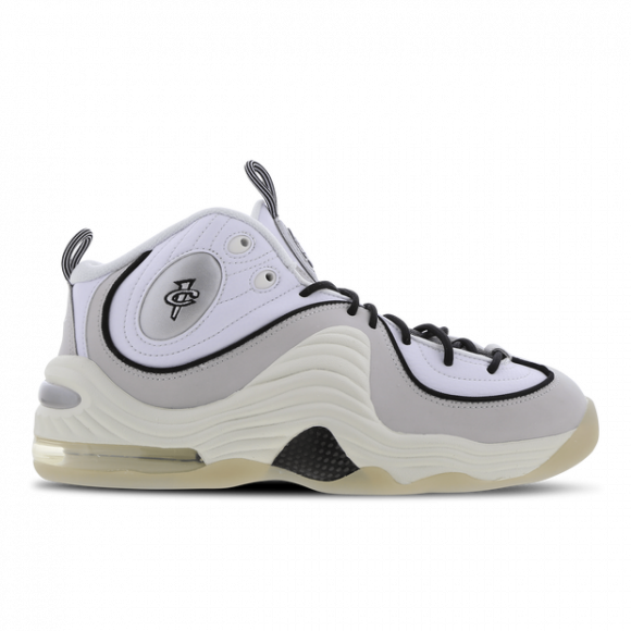 Nike Air Penny 2-sko til mænd - hvid - FB7727-100