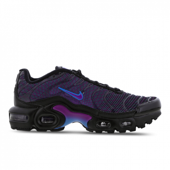 Nike Air Max Plus Older Kids' Shoes - Black - FB8027-001