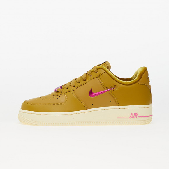 Wmns Air Force 1 Low "Just Do It" - FB8251-700