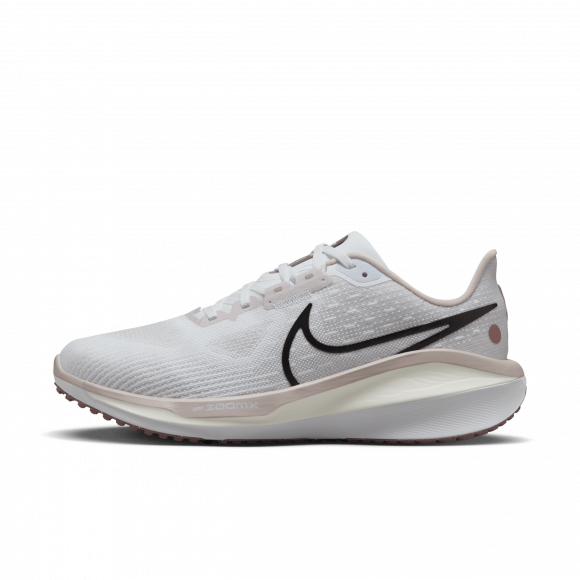 Damskie buty do biegania po asfalcie Nike Vomero 17 - Fiolet - FB8502-010