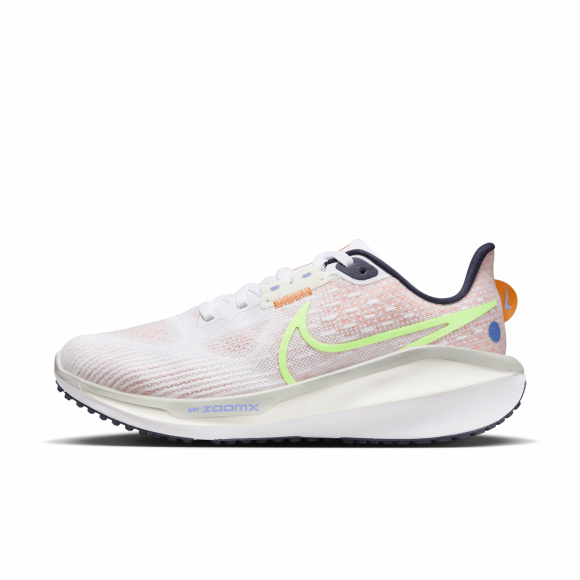Nike Vomero 17 Women's Road Running Shoes - White