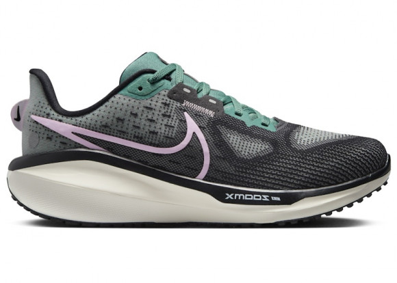 Nike Vomero 17 Bicoastal Black Sail Pink Foam (Women's) - FB8502-301