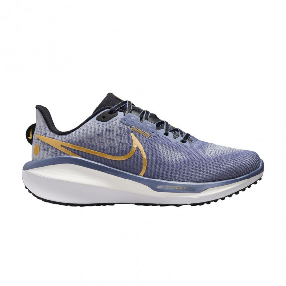 Nike Wmns Vomero 17 'Diffused Blue Gold' | Women's Size 10.5 - FB8502-400