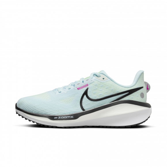 Nike Vomero 17 Women's Road Running Shoes - Blue - FB8502-402