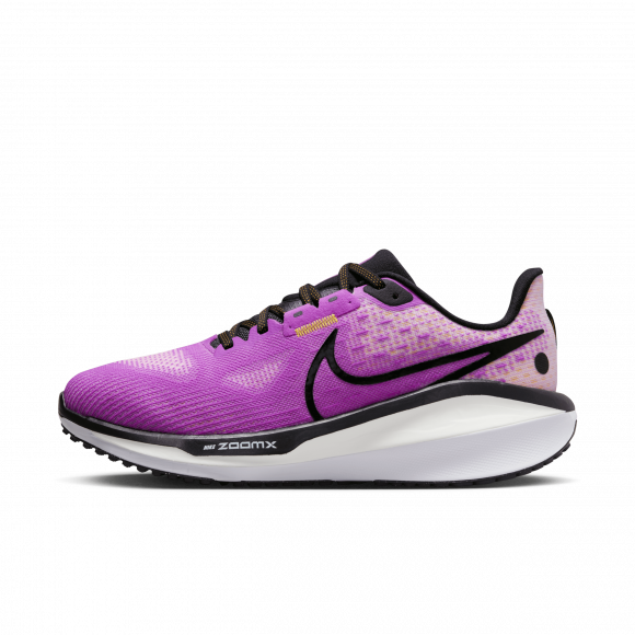Nike Vomero 17 Women's Road Running Shoes - Purple - FB8502-500