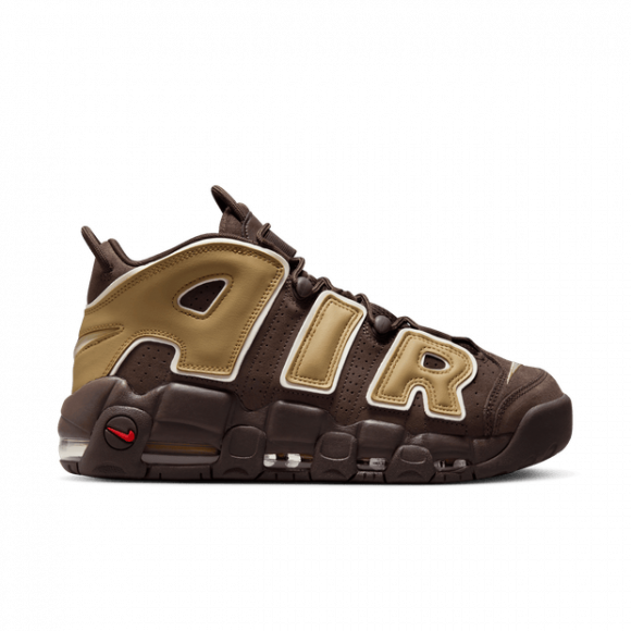 Chaussure Nike Air More Uptempo '96 pour homme - Marron - FB8883-200