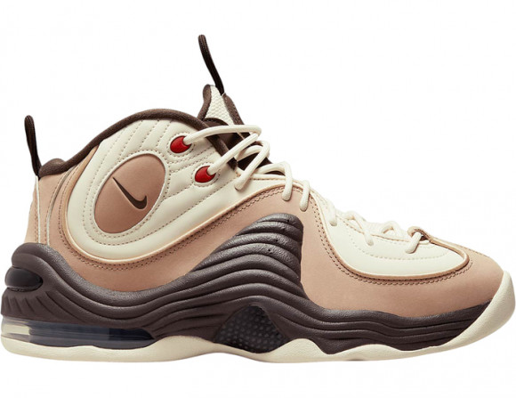 Nike Stussy x Air Penny 2 'Fossil'