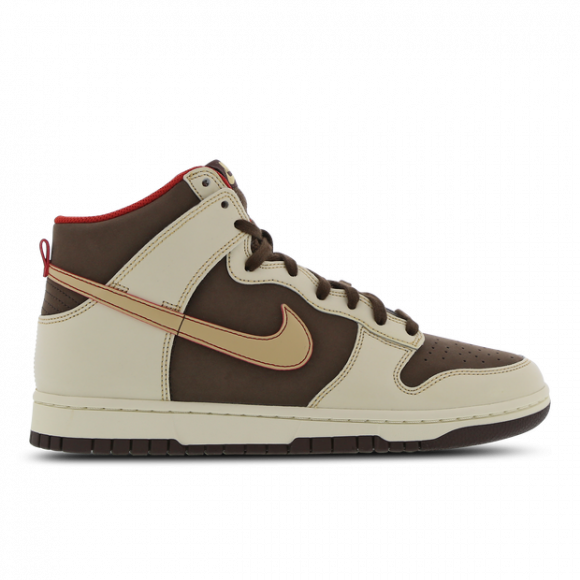Nike Dunk High Retro SE-sko til mænd - brun - FB8892-200