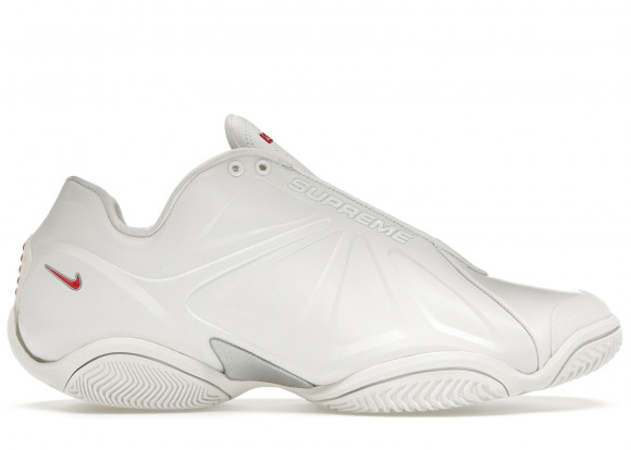 Nike Air Zoom Courtposite Supreme White - FB8934-100