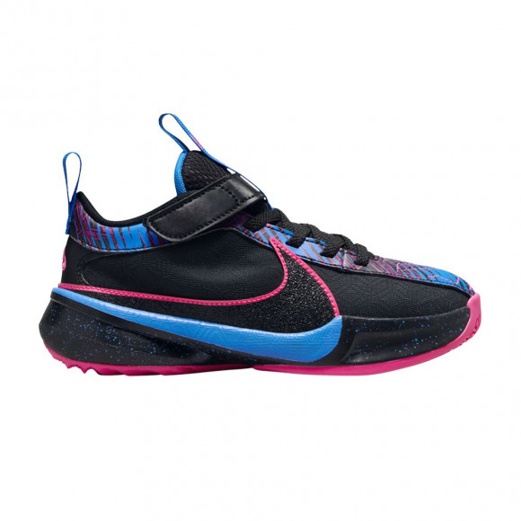 Nike Zoom Freak 5 PS 'Emerging Powers' | Blue | Kid's Size 3 - FB8980-400