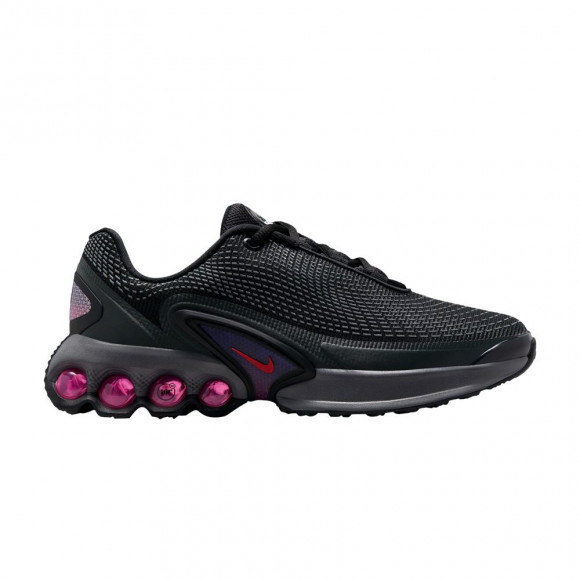 Air Max DN GS 'Anthracite Light Crimson' - FB8987-001
