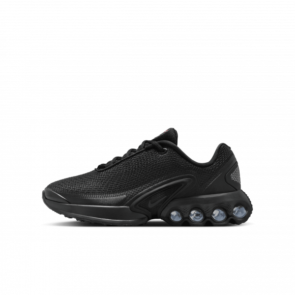 Chaussure Nike Air Max Dn pour ado - Noir - FB8987-004
