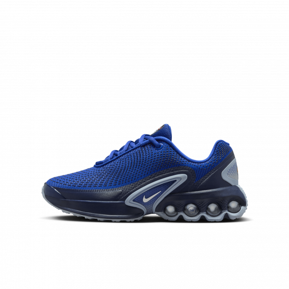 Nike Air Max Dn-sko til større børn - blå - FB8987-400