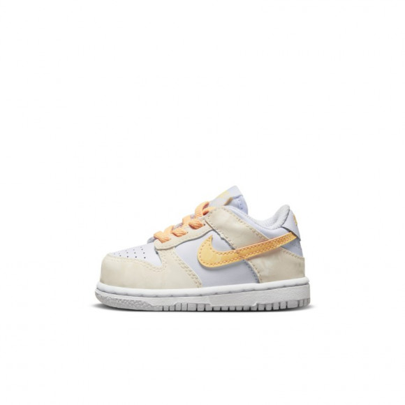 Calzado para bebé e infantil Nike Dunk Low - Marrón - FB9107-100