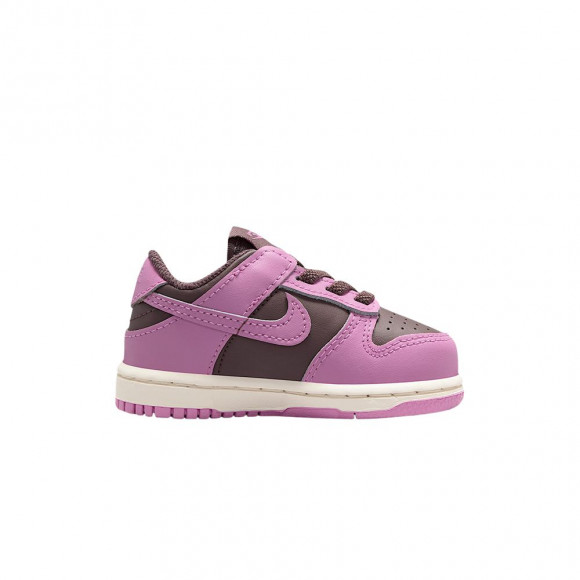 Nike Dunk Low TD 'Tattoo Pale Ivory' | Pink | Infant Size 9 - FB9107-500