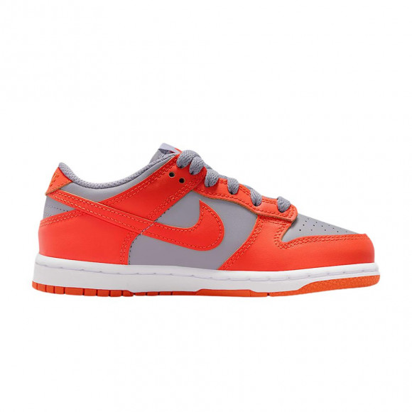 Nike Dunk Low PS 'Cement Team Orange' | Kid's Size 12 - FB9108-011