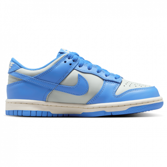 Nike Dunk Low-sko til større børn - grå - FB9109-004