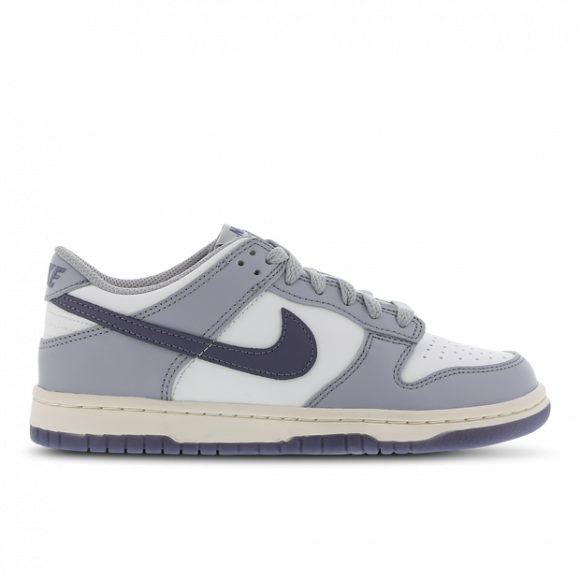 Nike Dunk Low Kinderschoenen - Wit - FB9109-101