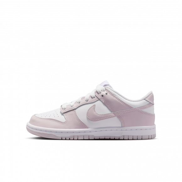 Dunk Low  Blanc/rose - FB9109-128