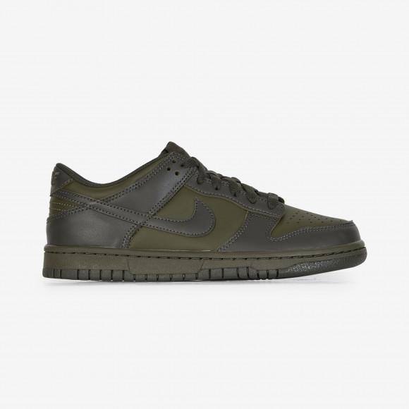 Nike Dunk Low GS 'Cargo Khaki' | Green | Kid's Size 7 - FB9109-302