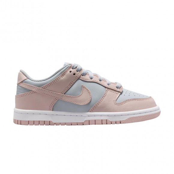 Nike Dunk Low GS 'Aura White Silt Red' | Kid's Size 6.5 - FB9109-402