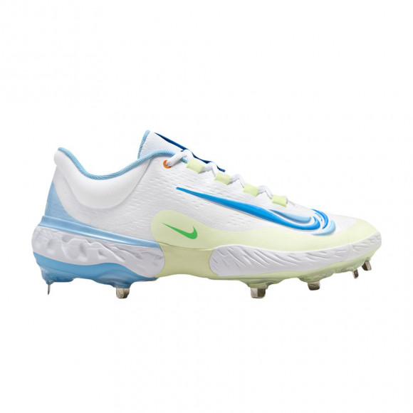 Nike Alpha Huarache Elite 4 'Fresh Pack' | White | Men's Size 8 - FB9121-104