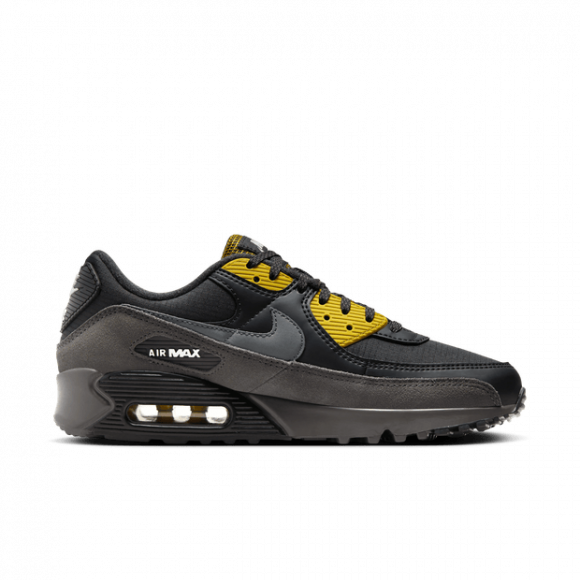 Nike Air Max 90 Men's Shoes - Black - FB9657-001