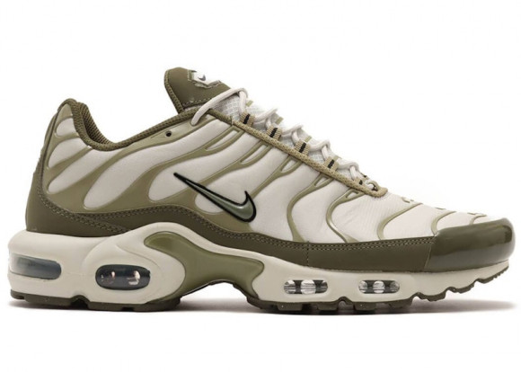 Air Max Plus 'Light Bone Neutral Olive' - FB9722-002