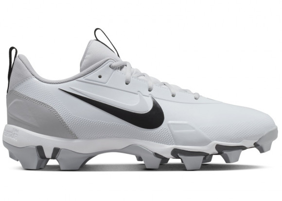 Nike Force Trout 9 Keystone Pure Platinum Wolf Grey Black White - FB9728-004