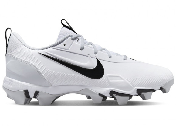 Nike Force Trout 9 Keystone White Pure Platinum Metallic Silver Black - FB9728-102