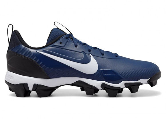 Nike Force Trout 9 Keystone 'Midnight Navy White' | Blue | Men's Size 10 - FB9728-400
