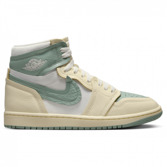 Air Jordan 1 High Method of MakeDamenschuh - Weiß - FB9891-104