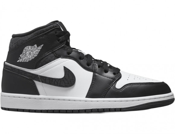 Jordan Air Jordan 1 Mid Se Rot - FB9911