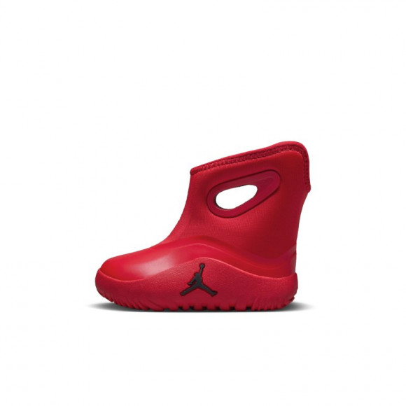 Botas para bebé e infantil Jordan Lil Drip - Rojo - FB9919-600