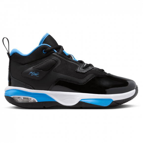 Jordan Stay Loyal 3-sko til større børn - sort - FB9922-004