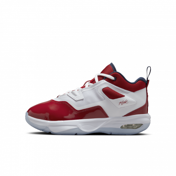 Jordan Stay Loyal 3Schuh für ältere Kinder - Weiß - FB9922-102