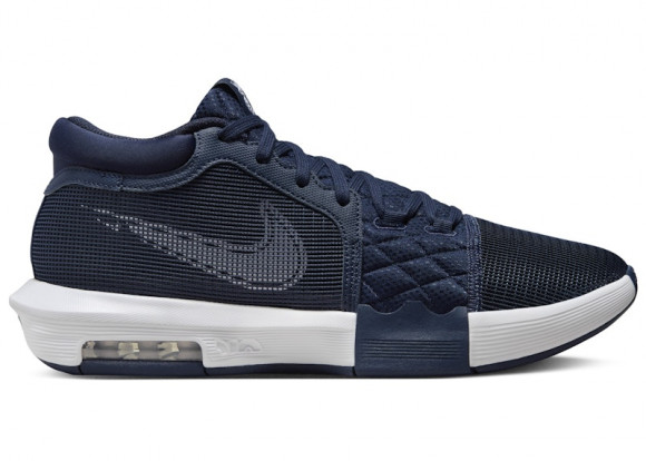 Nike LeBron Witness 8 TB 'College Navy' | Blue | Men's Size 10 - FB9944-400