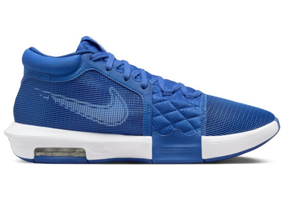 Nike LeBron Witness 8 TB Game Royal White - FB9944-401