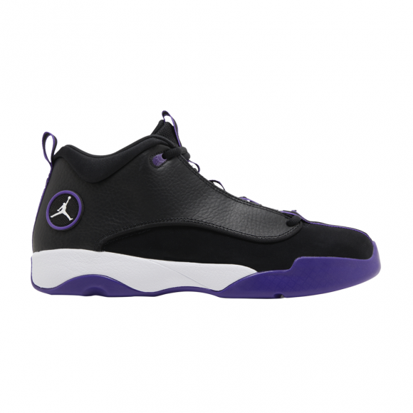 Jordan Jumpman Pro Quick 'Black Field Purple' - FB9978-005