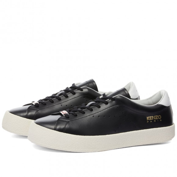 Kenzo Swing Lace up Sneaker Black - FC65SN030L5099
