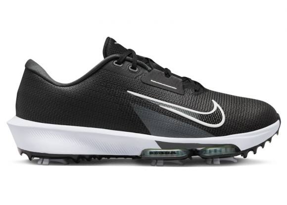 Nike Air Zoom Infinity Tour 2 Black Vapor Green Iron Grey White - FD0218-002