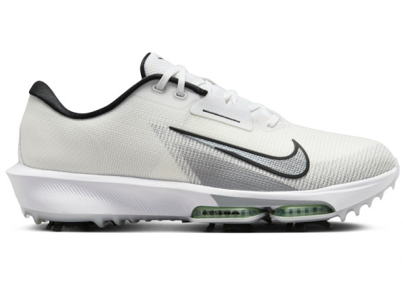 Nike Air Zoom Infinity Tour 2 White Vapor Green Pure Platinum Black - FD0218-100