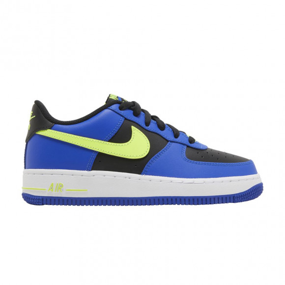 Nike Air Force 1 LV8 GS 'Racer Blue Volt' | Kid's Size 3.5 - FD0302-400