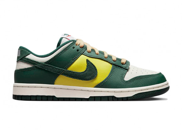 Nike Wmns Dunk Low 'Noble Green' - FD0350-133