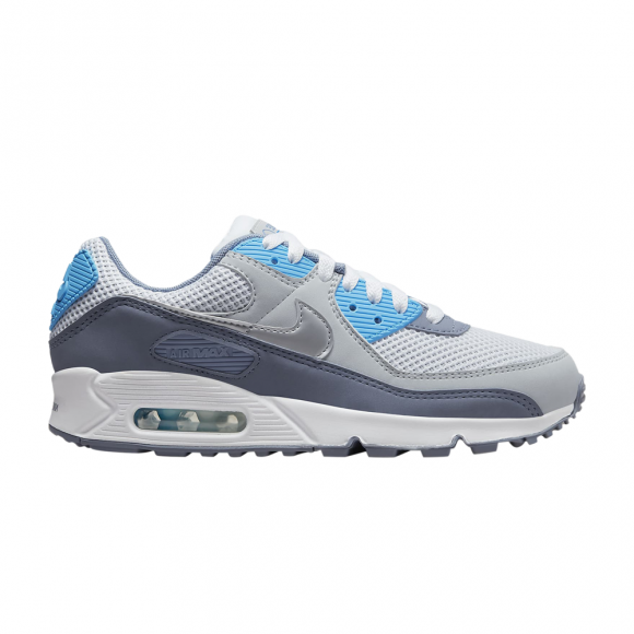 Wmns Air Max 90 SE 'Platinum Ashen Slate'