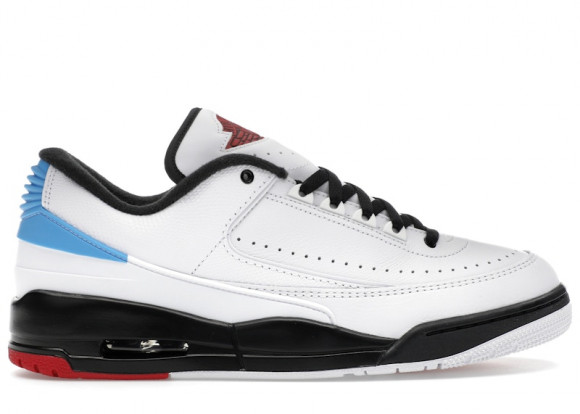 Air Jordan 2/3 'UNC To Chicago' | White | Men's Size 13 - FD0383-104