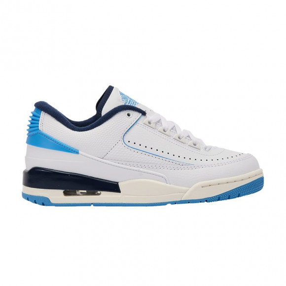 Air Jordan 2/3 GS 'UNC' | White | Kid's Size 6.5 - FD0384-144