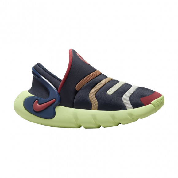Nike Dynamo Go 2 EasyOn PS 'Thunder Blue Barely Volt' | Kid's Size 12 - FD0553-400